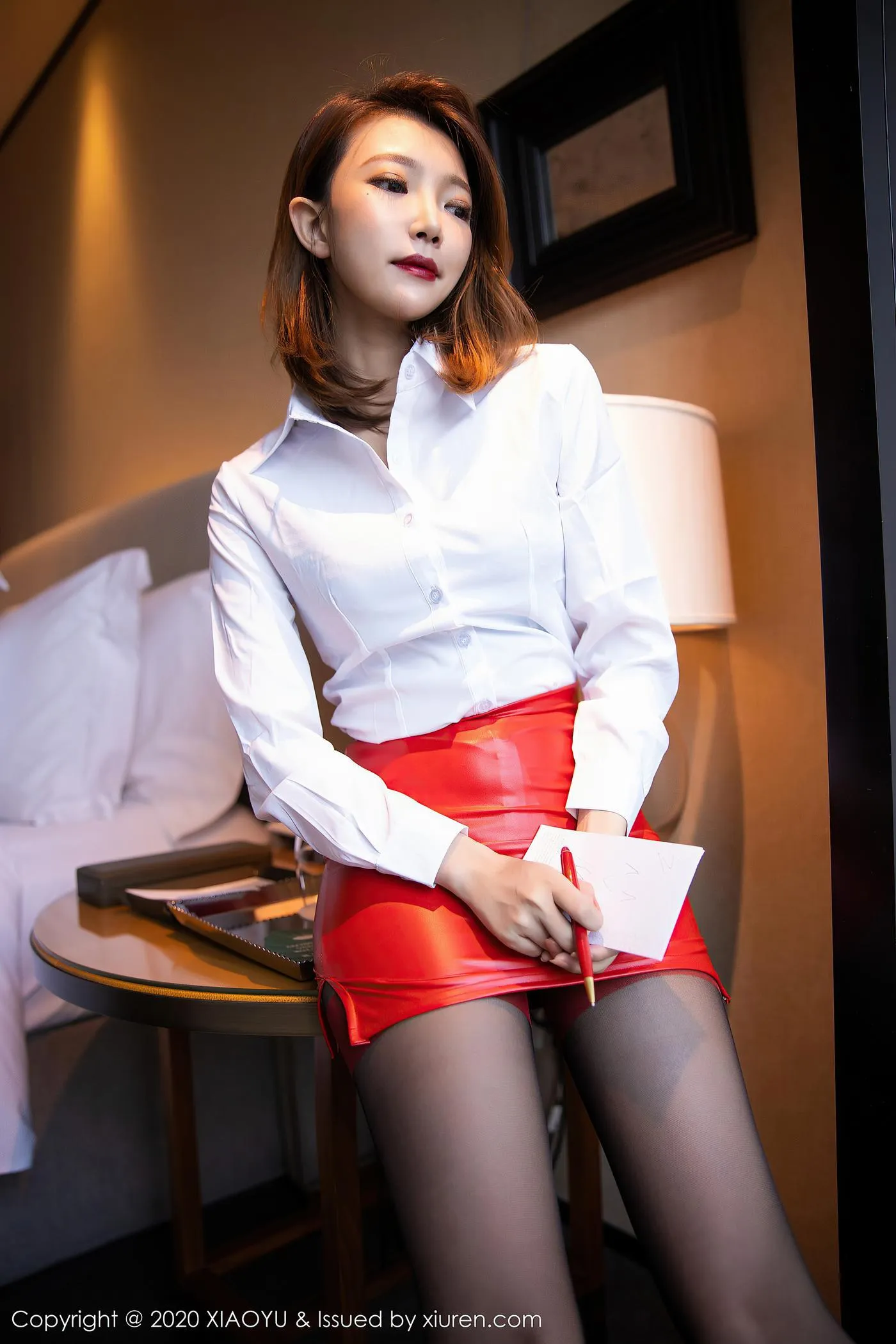 冯木木LRIS – [XIAOYU语画界] 2020.07.07 VOL.320 [75P]插图7